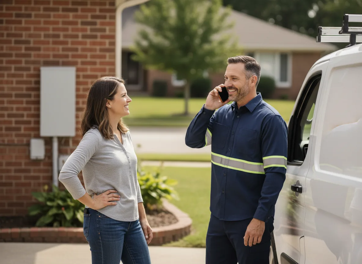Electrical repair frequently asked questions in Centreville, AL